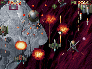 ZZYORXX II — screenshot 1